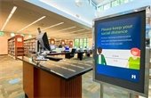 Wayzata Library Open