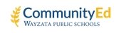wayzata community education logo