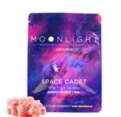 moonlight THC gummys