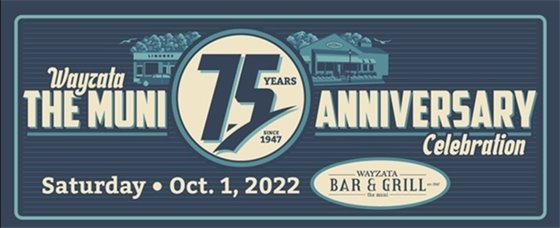 75th anniversary graphic