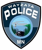 Wayzata Police Department Patch Logo