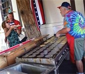 Flying Pancake Breakfast