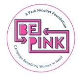 Be Pink logo