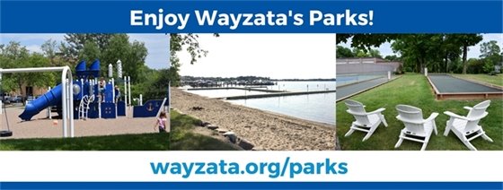 Enjoy Wayzata's Parks