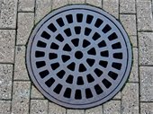 storm drain