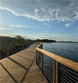 lakewalk on wayzata bay