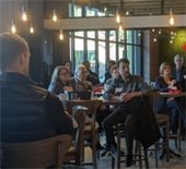 business council meeting