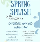 spring splash logo