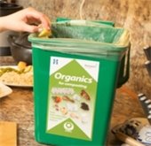 green bag organics