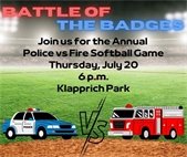 battle of the badges