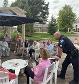 brad at night to unite