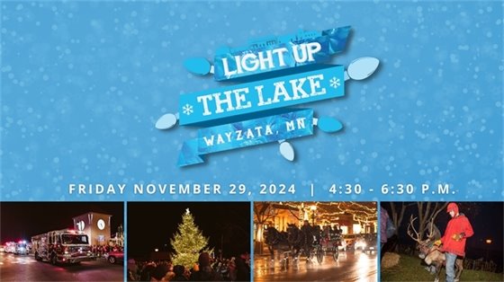 light up the lake