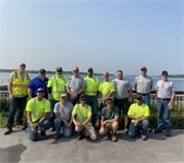 wayzata public works team