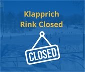 klapprich rink closed