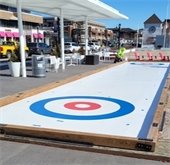 curling at panoway park