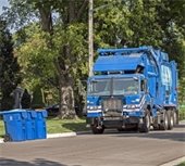 randys sanitation truck