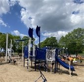 wayzata beach playground