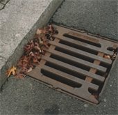 storm drain