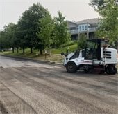 street resurfacing
