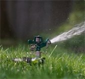 sprinkler