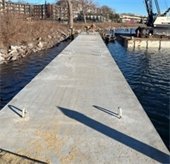panoway lakewalk progress