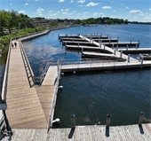 panoway lakewalk from above