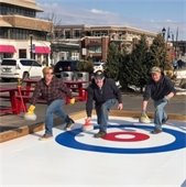 curling at panoway park