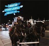 carriage on Lake Street