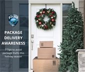 packages on a front porch