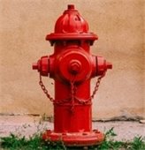fire hydrant