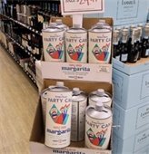 discount margaritas in a can