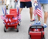 4th of july parade photo