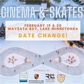 cinema and skates