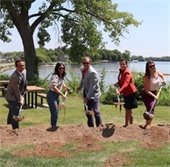 ground breaking from 2023