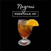 cocktails 101 - the negroni