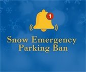 snow emergency parking ban