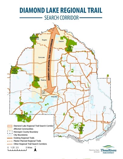 help plan the next regional trail