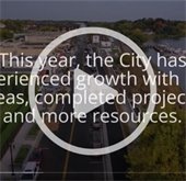 link to annual report video