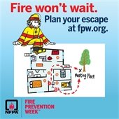 fire prevention week