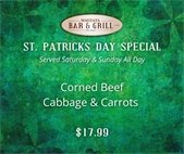 st patricks day special