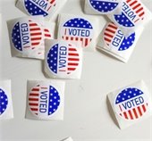 vote stickers