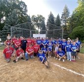 fire department and police department 