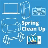 spring clean up