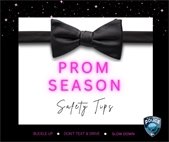 prom season safety tips