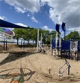 wayzata beach playground