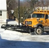 snow plows