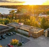 wayzata city hall and dmv building