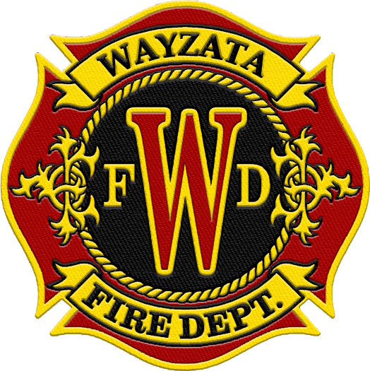 wayzata fire department logo transparent background