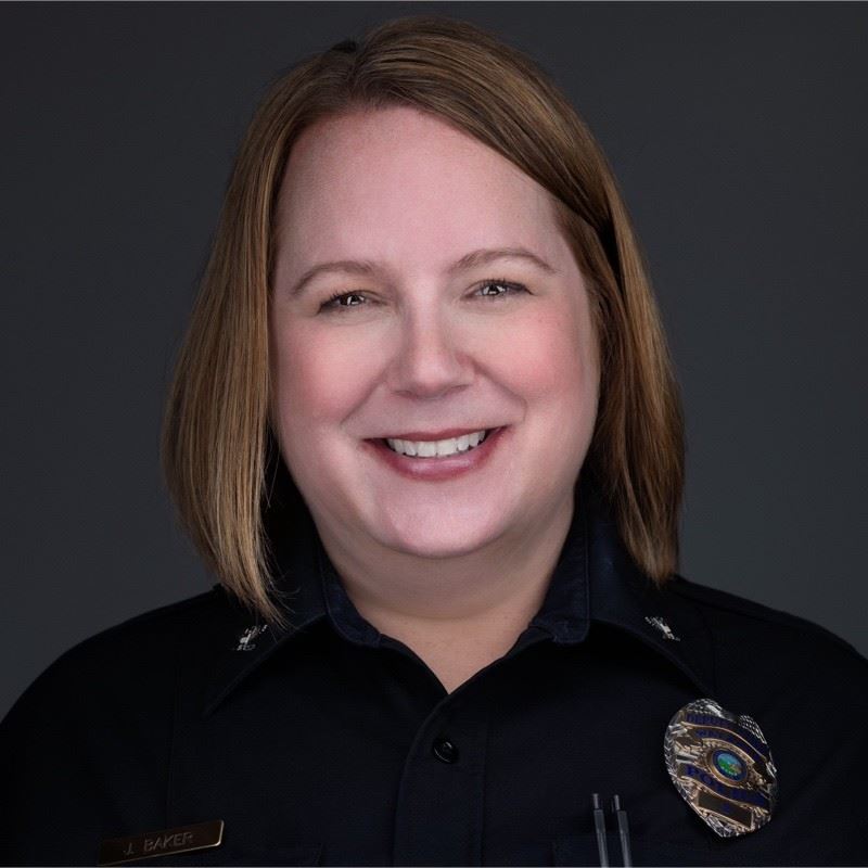 headshot of Jamie Baker